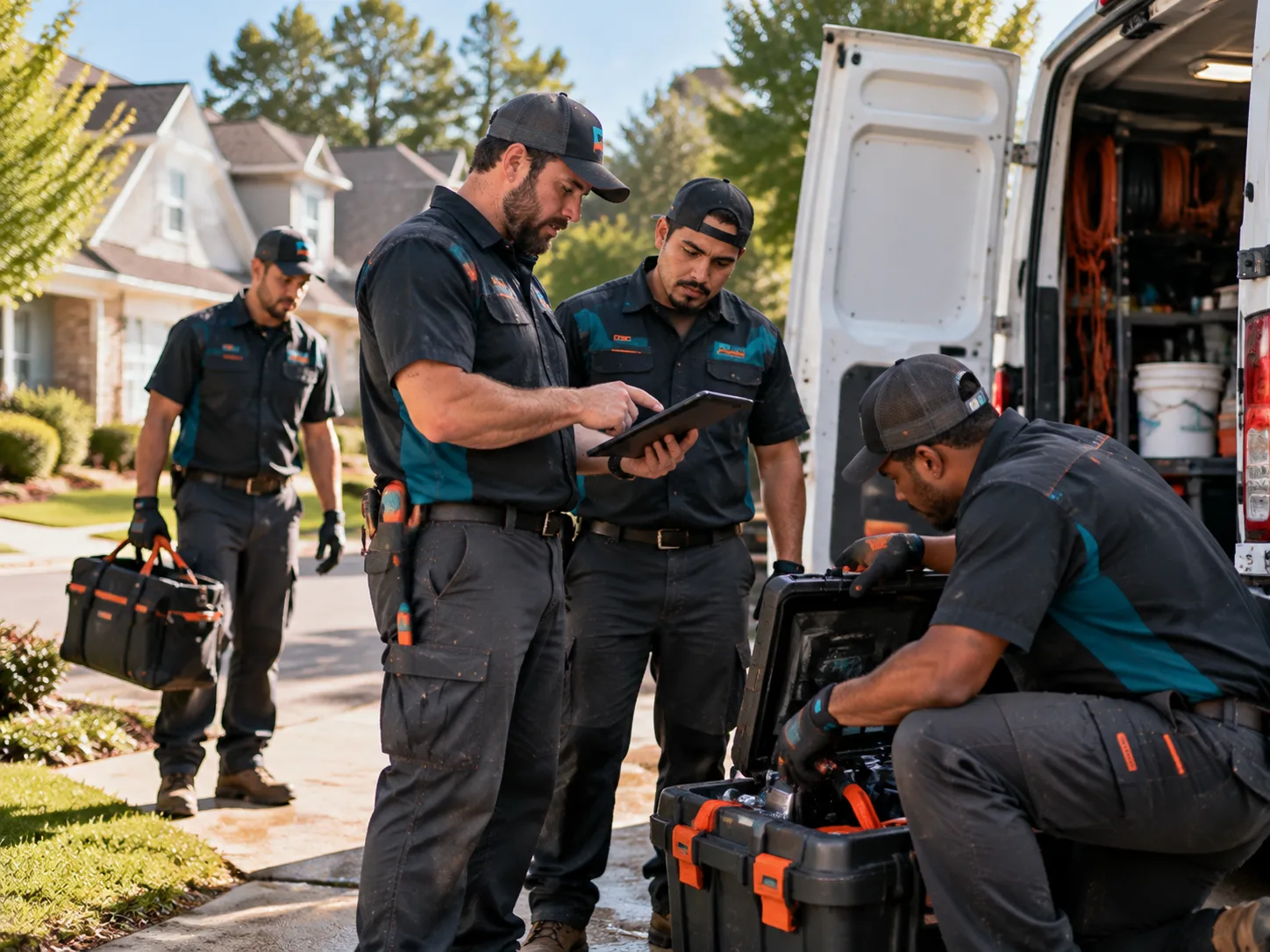 Clogged Drain Service in Alcoa, TN near me